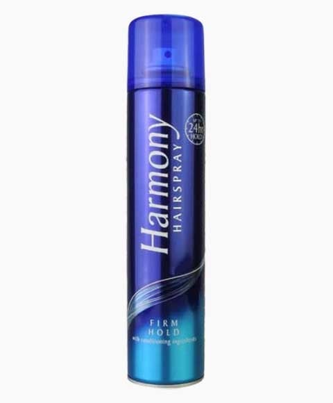 HARMONY FIRM HOLD HAIRSPRAY 225 ml Sprays, Serums and Oils Asetena Pa 