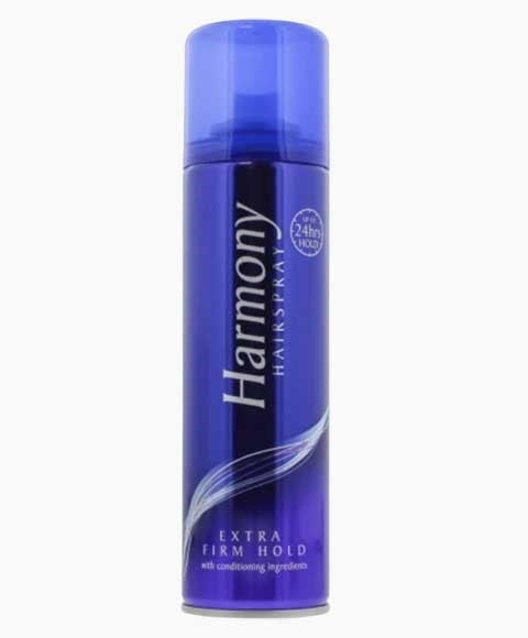 HARMONY EXTRA FIRM HOLD HAIRSPRAY 225 ml Sprays, Serums and Oils Asetena Pa 