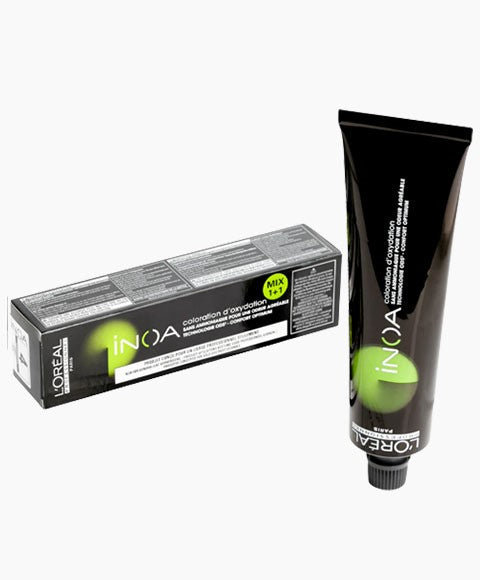 INOA FUNDAMENTAL AMMONIA FREE PERMANENT COLOR 60 g Color 5 3 Light Golden Brown Hair Color Asetena Pa 