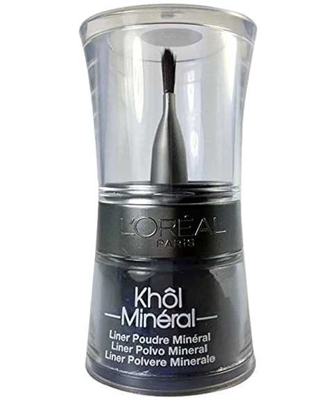 KOHL MINERALS POWDER LINER  Color 03 Meteorite Blue Eye Makeup Asetena Pa 
