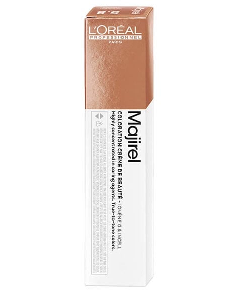 MAJIREL COLOR COOL BROWN 50 ml Color Majr-813 Hair Color Asetena Pa 