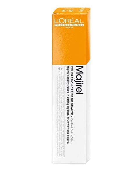 MAJIREL COLOR GOLDEN 50 ml Color Majr-83 Hair Color Asetena Pa 