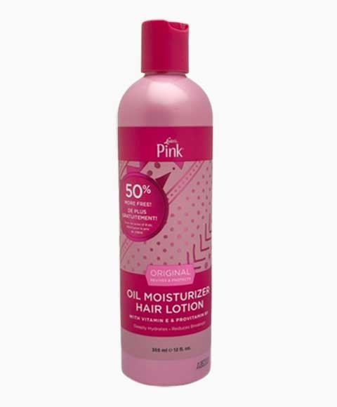 PINK OIL MOISTURIZER HAIR LOTION 236 ml Treatments Asetena Pa 