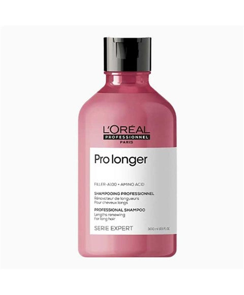 SERIE EXPERT PRO LONGER PROFESSIONAL SHAMPOO 300 ml Shampoo Asetena Pa 
