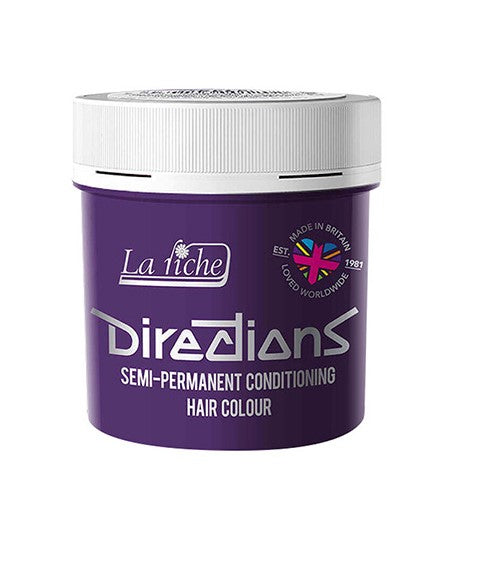 DIRECTIONS SEMI PERMANENT CONDITIONING HAIR COLOR WISTERIA 88 ml Hair Color Asetena Pa 