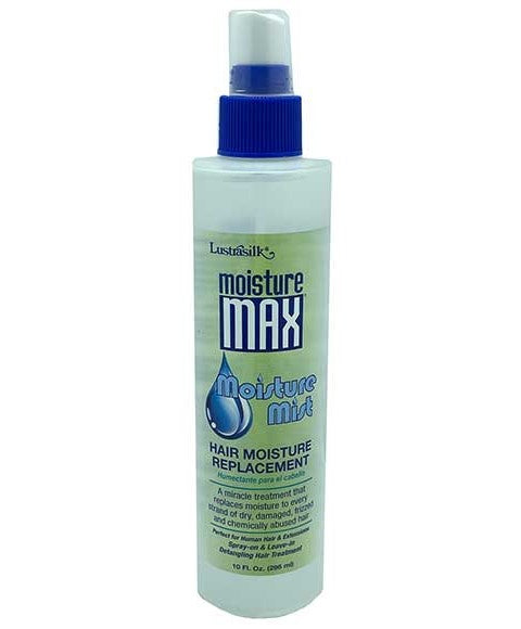 LUSTRASILK MOISTURE MAX MOISTURE MIST 296 ml Treatments Asetena Pa 