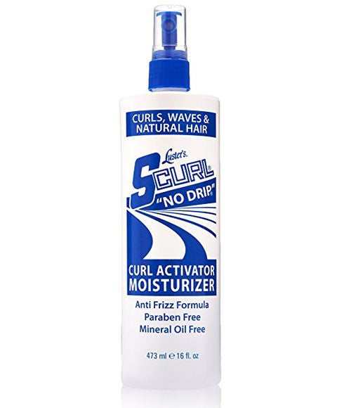 S CURL NO DRIP ACTIVATOR MOISTURIZING SPRAY 710 ml Sprays, Serums and Oils Asetena Pa 