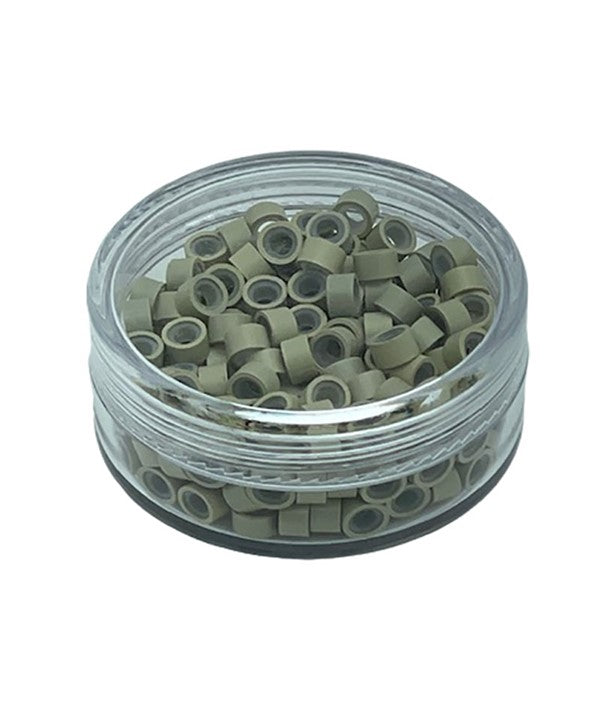 LA BEAUTE BLONDE MICRO RINGS 200 Pcs Extensions Accessories Asetena Pa 