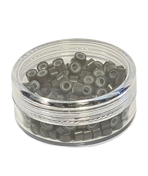 LA BEAUTE BROWN MICRO RINGS 400 Pcs Extensions Accessories Asetena Pa 