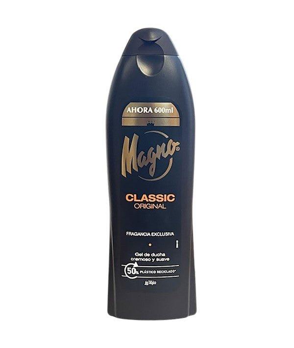 LA MAGNO CLASSIC ORIGINAL BATH GEL 550 ml Body Care Asetena Pa 