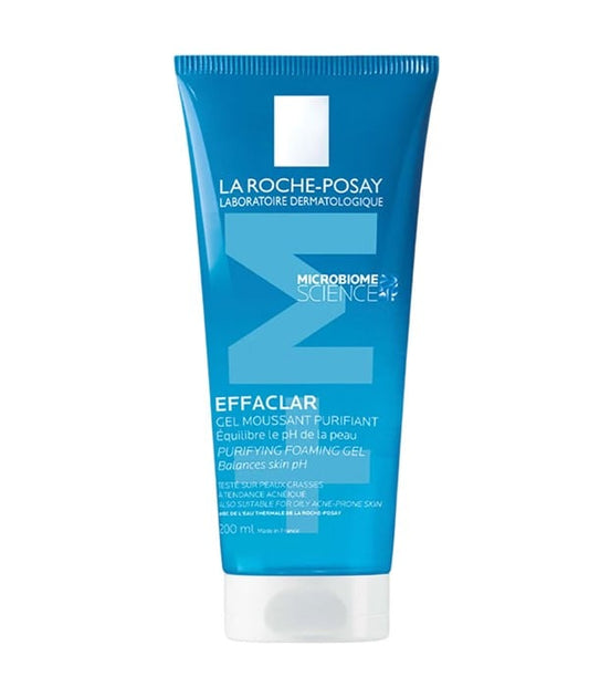 EFFACLAR PURIFYING FOAMING GEL 400 ml Skin Wash Asetena Pa 