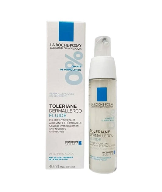 TOLERIANE DERMALLERGO FLUIDE 40 ml Skin Treatments Asetena Pa 