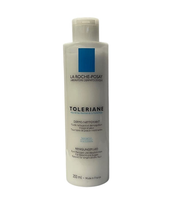 TOLERIANE DERMO CLEANSER 200 ml Skin Wash Asetena Pa 