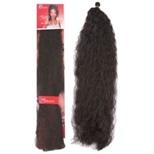 LA TREND SYN SWITCH BRAID  Color FS1B/30 Hair for Braid Extensions Asetena Pa 