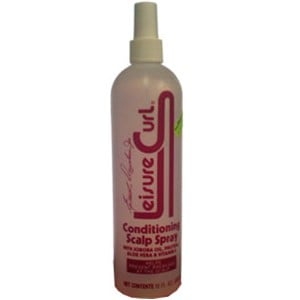 LEISURE CURL CONDITIONING SCALP SPRAY 474 ml Treatments Asetena Pa 