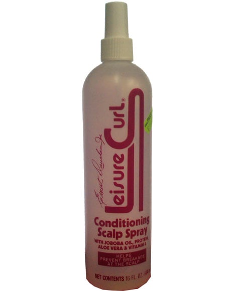 LEISURE CURL CONDITIONING SCALP SPRAY 236 ml Treatments Asetena Pa 