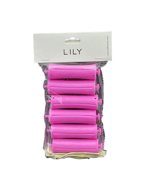 LILY COLLECTION PERM RODS PINK B43001136 Hair Accessories Asetena Pa 