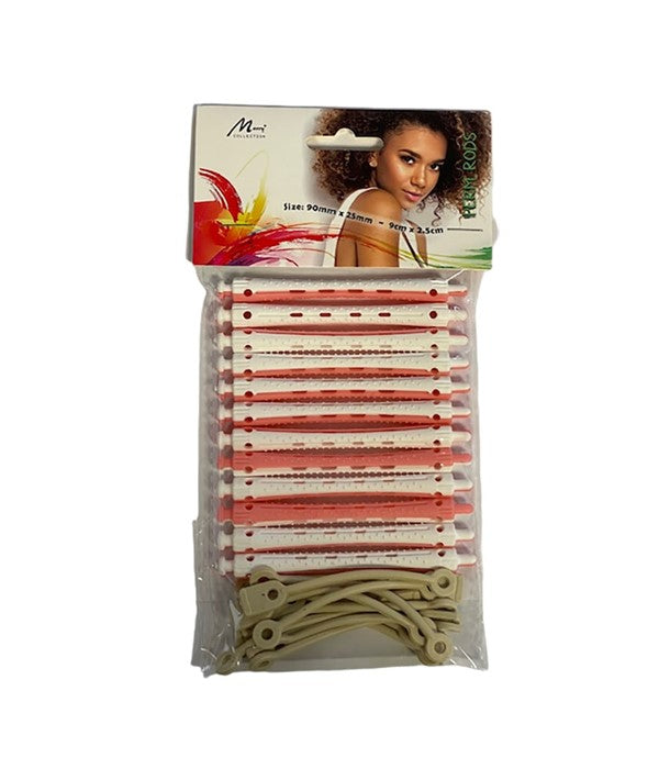 MURRY COLLECTION PROFESSIONAL COLD WAVE RODS RO22 90mm x 2.5mm Salon Accessories Asetena Pa 