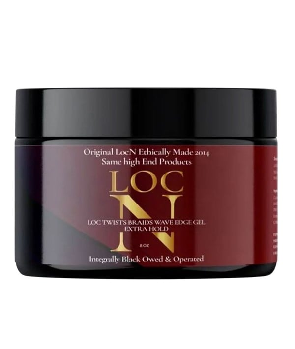 LOC N TWISTS BRAIDS WAVE EXTRA HOLD EDGE GEL 448 ml Hair Styling Asetena Pa 