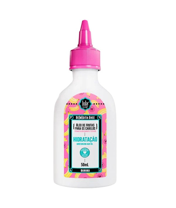 BEMDITA GHEE BANANA MOISTURIZING HAIR OIL 50 ml Sprays, Serums and Oils Asetena Pa 