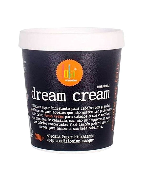 DREAM CREAM DEEP CONDITIONING MASQUE 200 g Treatments Asetena Pa 