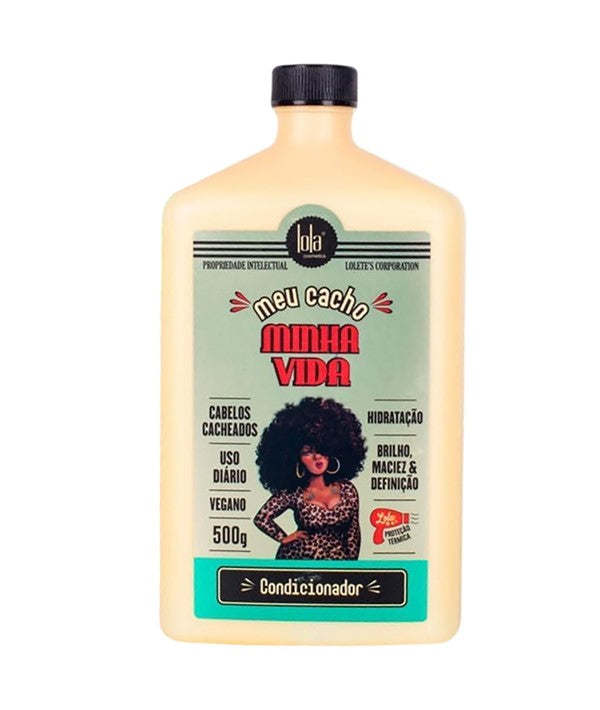 MEU CACHO MY HAIR MY LIFE CONDITIONER 500 ml Conditioner Asetena Pa 
