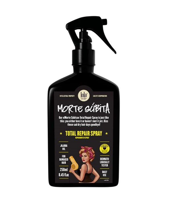 MORTE SUBITA SUDDEN DEATH TOTAL REPAIR SPRAY 250 ml Treatments Asetena Pa 