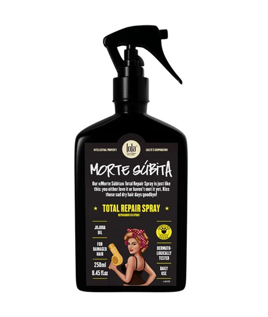 MORTE SUBITA SUDDEN DEATH TOTAL REPAIR SPRAY 250 ml Treatments Asetena Pa 