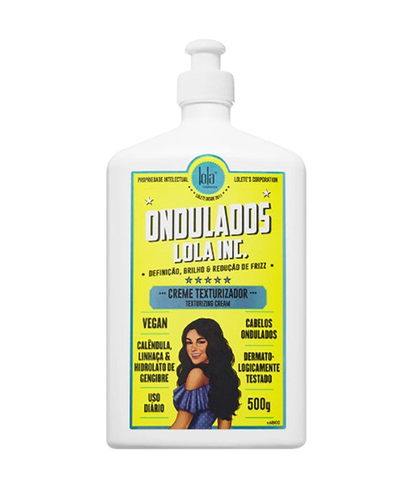 ONDULADOS TEXTURIZING CREAM 500 g Hair Moisturizers Asetena Pa 