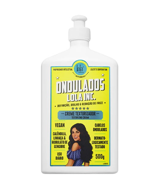 ONDULADOS TEXTURIZING CREAM 500 g Hair Moisturizers Asetena Pa 
