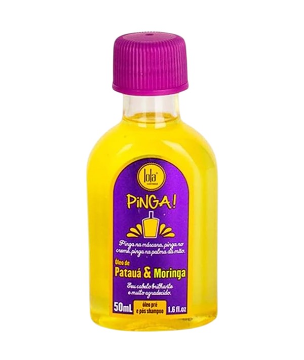 PINGA PATAUA AND MORINGA OIL 50 ml Sprays, Serums and Oils Asetena Pa 