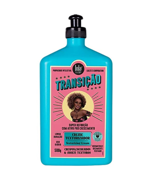 TRANSICAO TEXTURIZING CREAM 500 g Hair Moisturizers Asetena Pa 
