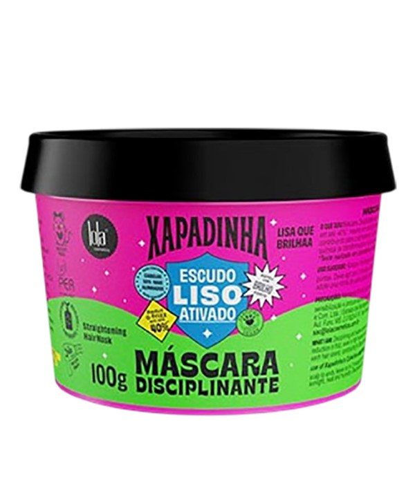 XAPADINHA STRAIGHTENING HAIR MASK 100 g Treatments Asetena Pa 