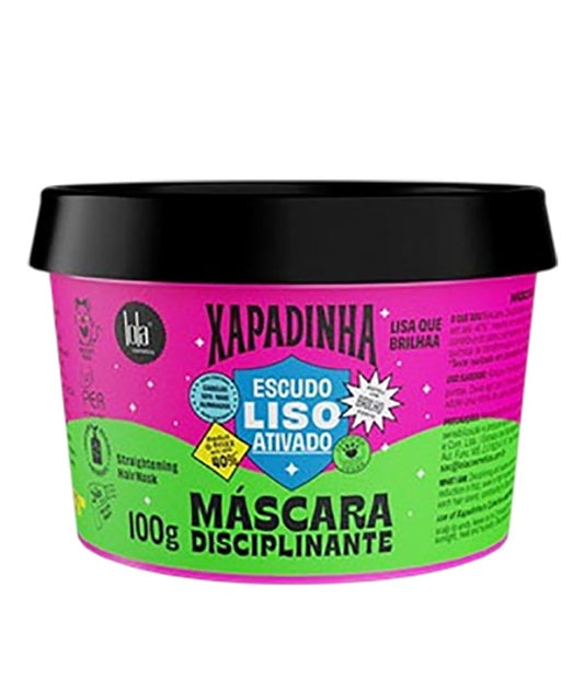 XAPADINHA STRAIGHTENING HAIR MASK 100 g Treatments Asetena Pa 