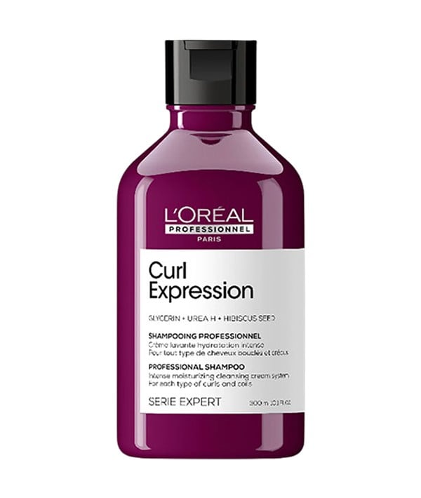 SERIE EXPERT CURL EXPRESSION PROFESSIONAL SHAMPOO 500 ml Shampoo Asetena Pa 