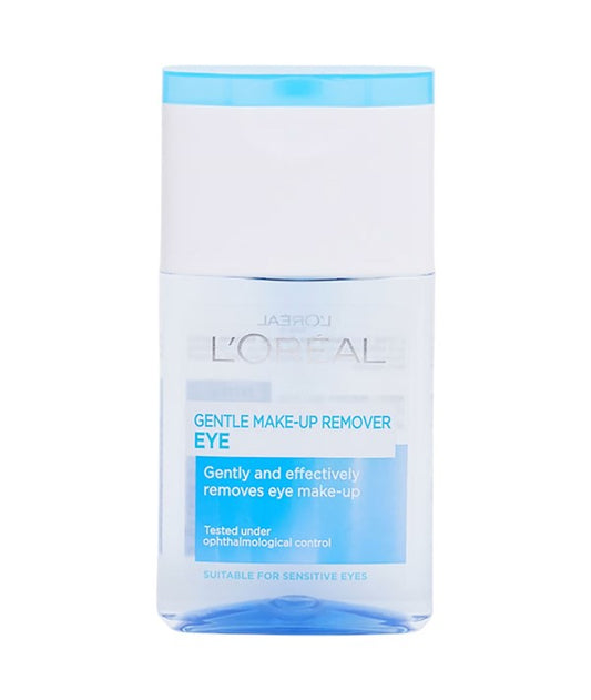 DERMO EXPERTISE CLEANSING GENTLE EYE MAKEUP REMOVER 125 ml Skin Wash Asetena Pa 
