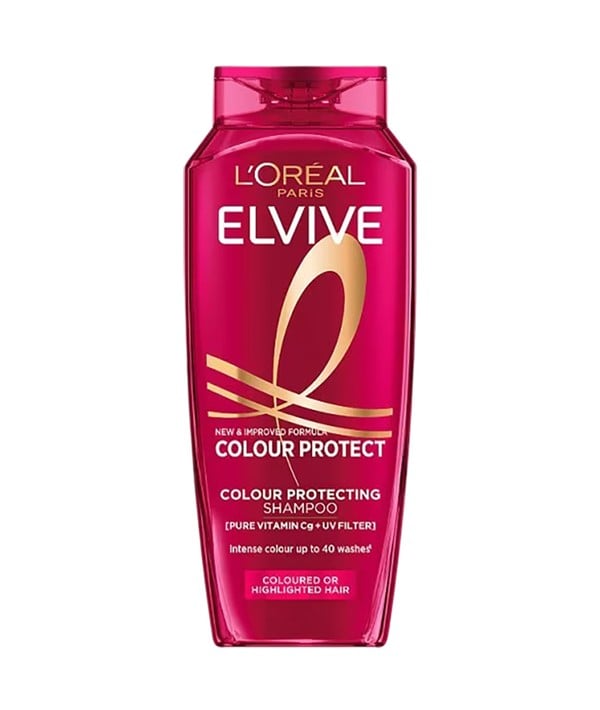ELVIVE COLOR PROTECTING SHAMPOO 700 ml Shampoo Asetena Pa 
