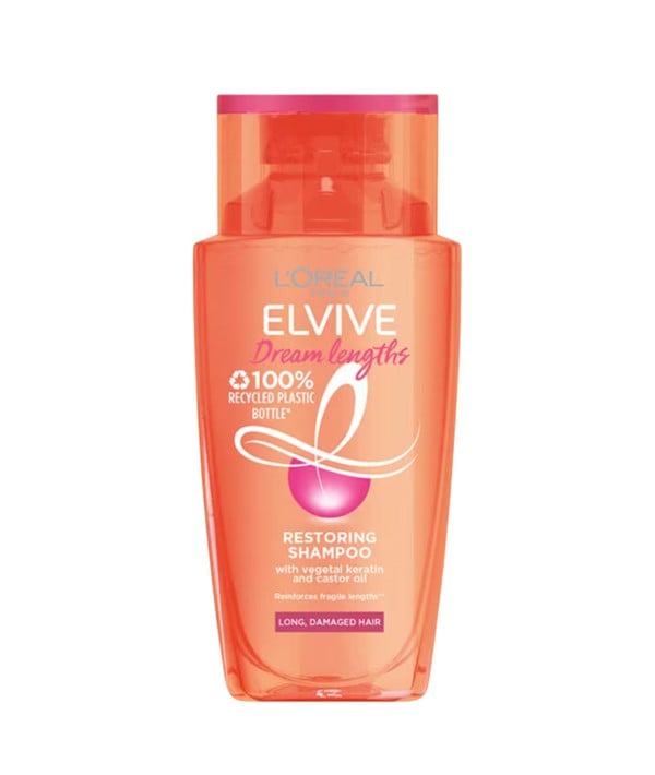 ELVIVE DREAM LENGTHS RESTORING SHAMPOO 250 ml Shampoo Asetena Pa 