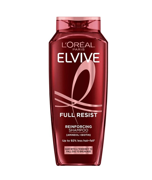 ELVIVE FULL RESIST AMINEXIL REINFORCING SHAMPOO 250 ml Shampoo Asetena Pa 