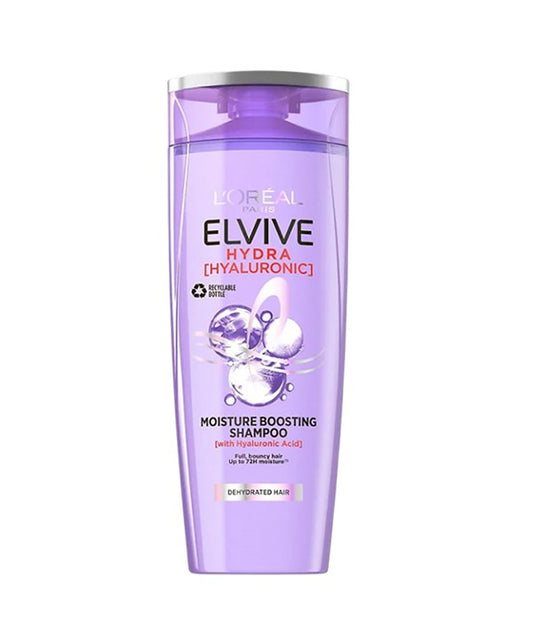 ELVIVE HYDRA MOISTURE BOOSTING SHAMPOO 400 ml Shampoo Asetena Pa 