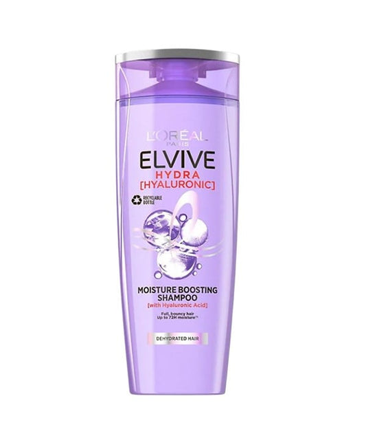 ELVIVE HYDRA MOISTURE BOOSTING SHAMPOO 250 ml Shampoo Asetena Pa 