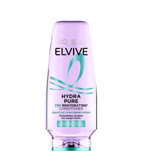 ELVIVE HYDRA PURE 72H REHYDRATING CONDITIONER 500ml Conditioner Asetena Pa 