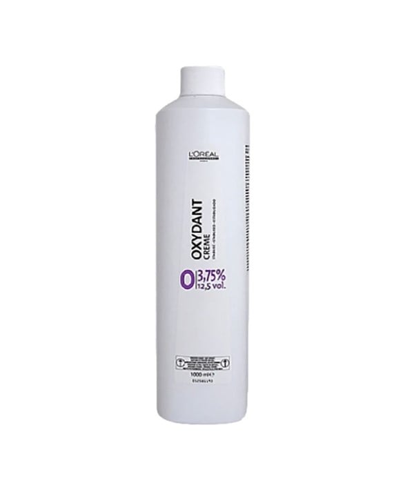 LOREAL OXYDANT CREME 1000 ml Color 375 % 125 vol Hair Color Asetena Pa 