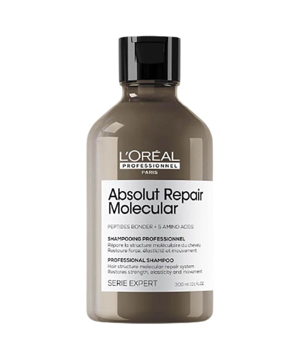 SERIE EXPERT ABSOLUTE REPAIR MOLECULAR PROFESSIONAL SHAMPOO 500 ml Shampoo Asetena Pa 