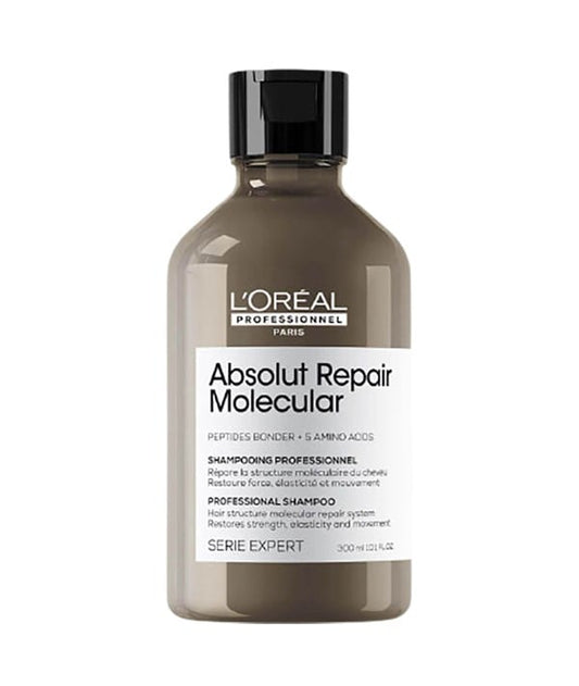 SERIE EXPERT ABSOLUTE REPAIR MOLECULAR PROFESSIONAL SHAMPOO 500 ml Shampoo Asetena Pa 