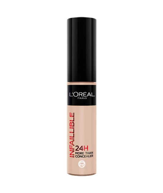 LOREAL PARIS INFAILLIBLE MORE THAN CONCEALER 11 ml Color 323 Fawn Concealers Asetena Pa 