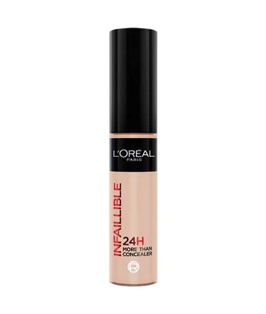 LOREAL PARIS INFAILLIBLE MORE THAN CONCEALER 11 ml Color 330 Warm Concealers Asetena Pa 