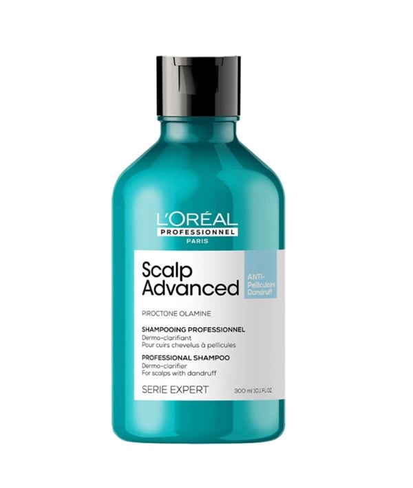 SERIE EXPERT SCALP ADVANCED PIROCTONE OLAMINE SHAMPOO 300 ml Shampoo Asetena Pa 