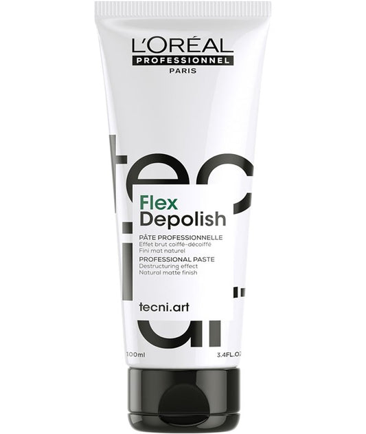 TECNI ART FLEX DEPOLISH FORCE 4 100 ml Hair Styling Asetena Pa 