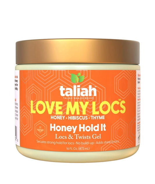 LOVE MY LOCS HONEY HOLD IT LOCS AND TWIST GEL 473 ml Hair Styling Asetena Pa 